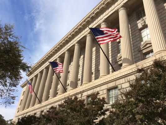 U.S. Department of Commerce Plan for Orderly Shutdown Due to Lapse of Congressional Appropriations